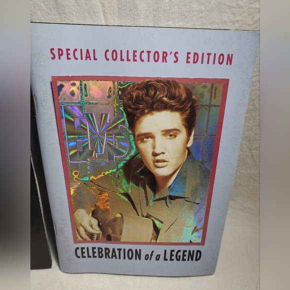 Elvis Special Collectors Edition Set Of 3 Books /Golbe Special Digests - Picture 2 of 6